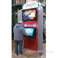 Smart Directory Outdoor LCD displej obrazovky